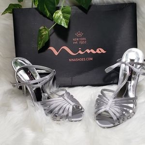 Heeled Sandals